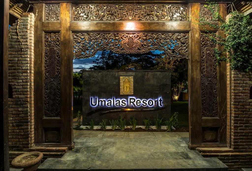 Green Umalas Resort Seminyak  Exterior photo