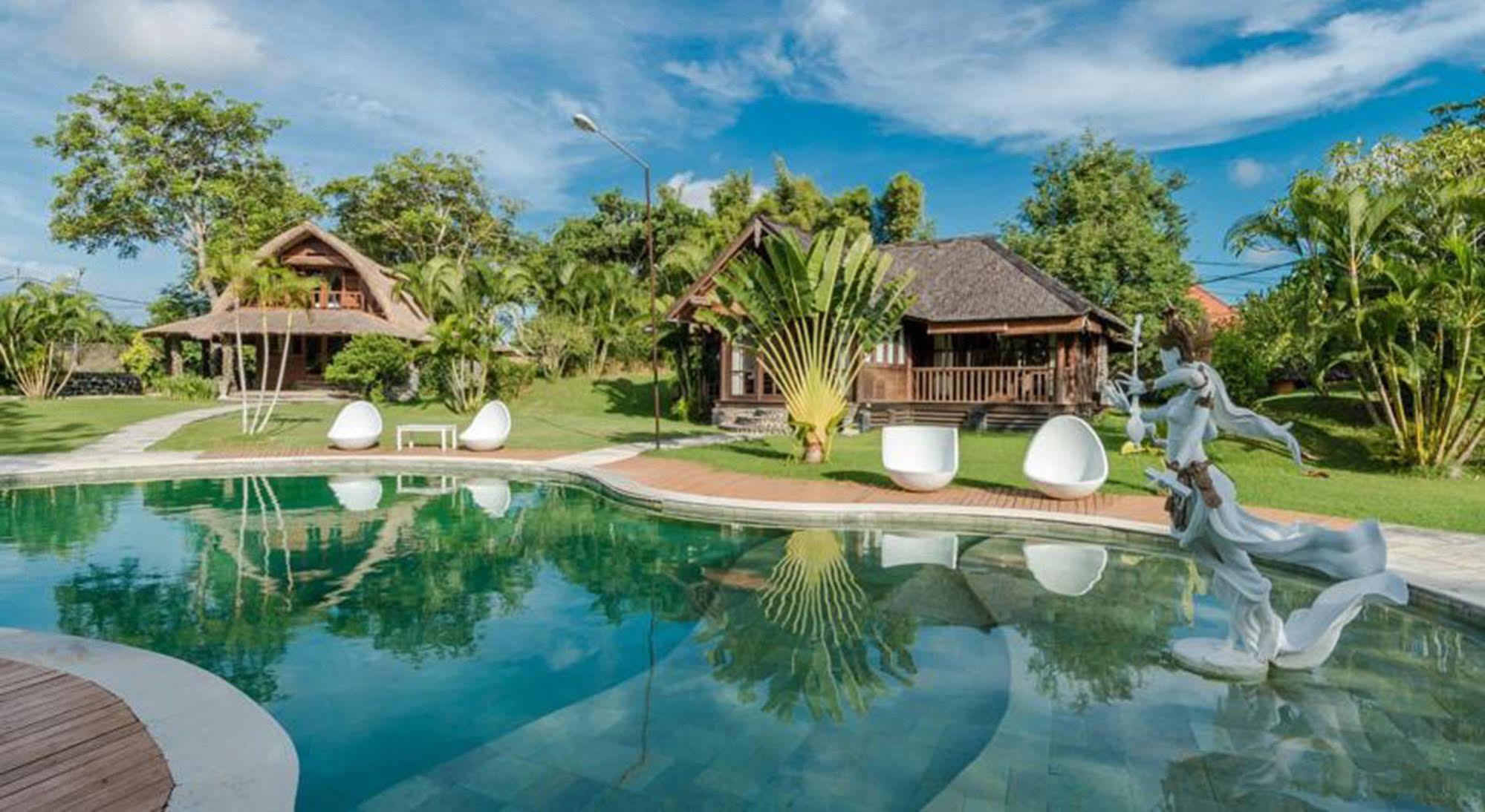 Green Umalas Resort Seminyak  Exterior photo