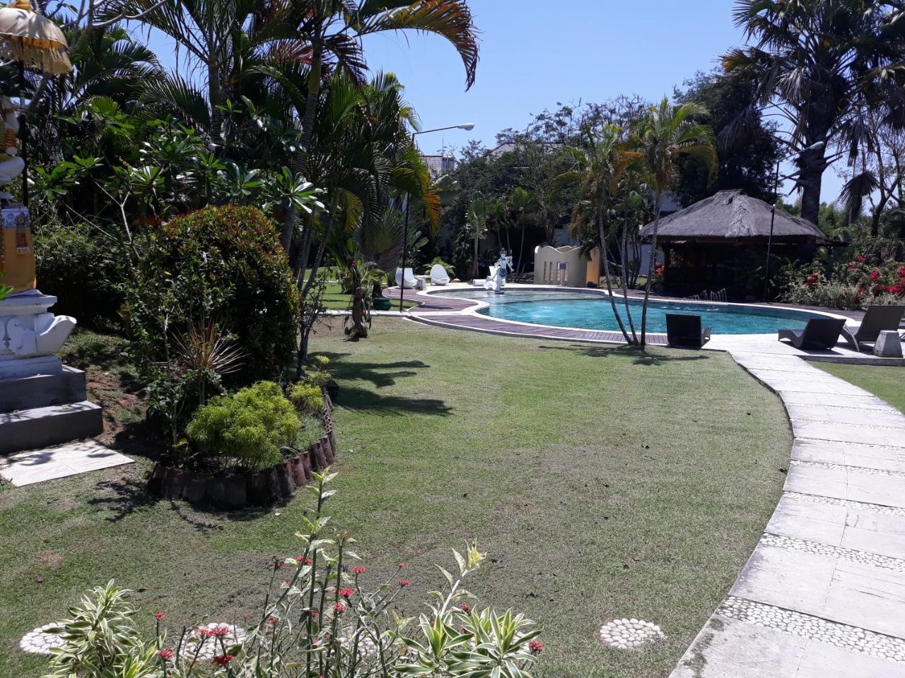 Green Umalas Resort Seminyak  Exterior photo